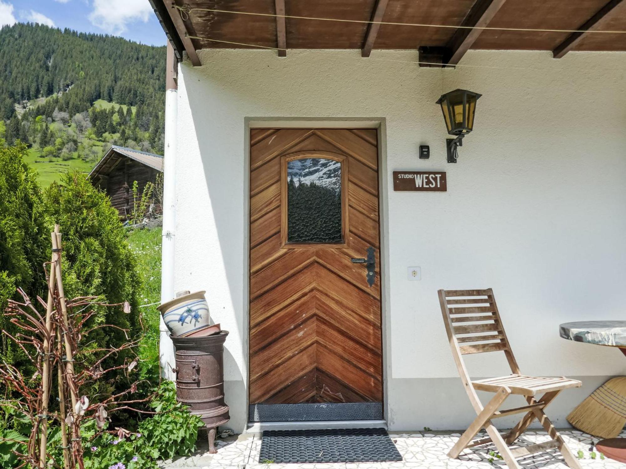 Apartamento Auf Dem Vogelstein-1 By Interhome